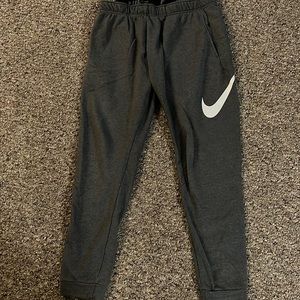 Mean Nike Dri Fit joggers